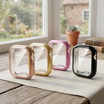 TPU Full Case With Integrated Screen Protector for Apple Watch Series 12
