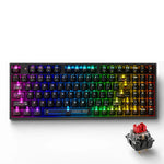 MACHENIKE K500-94 Hot-Swappable Mechanical Keyboard