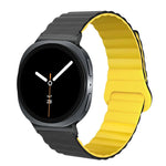 Adjustable Magnetic Silicone Bracelet for Samsung Galaxy Watch 8 & Galaxy Watch 8 Classic