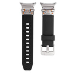 No Gaps Soft Silicone Strap for Samsung Galaxy Watch Ultra and Samsung Galaxy Watch Ultra (2025)