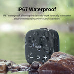 Tribit StormBox Micro 2 Waterproof Bluetooth Speaker