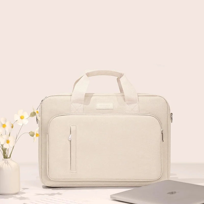 Premium Waterproof Laptop Briefcase