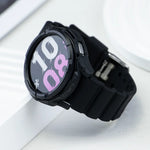 Protective Case + Strap for Samsung Galaxy Watch 6 Classic