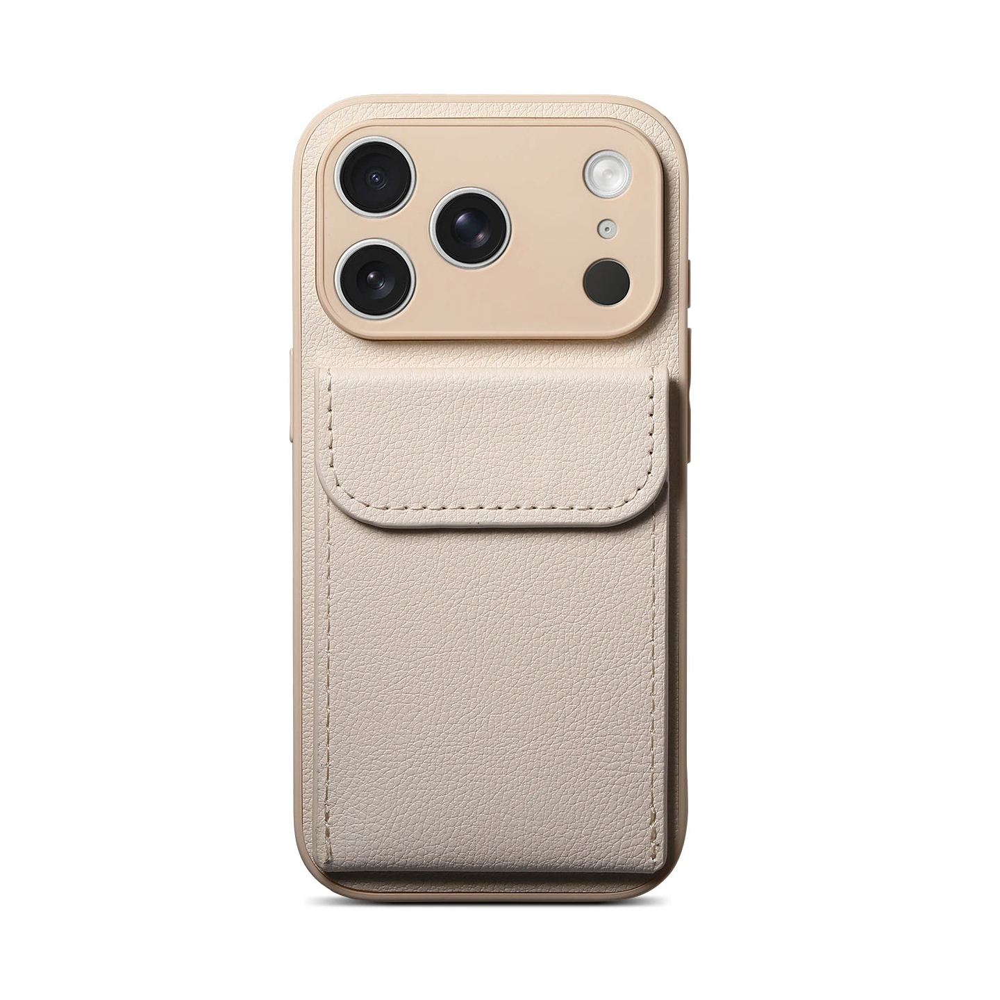 Business Retro Leather Wallet Case for iPhone 17 Series