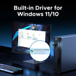 UGREEN AX1800 Dual-Band WiFi 6 Adapter