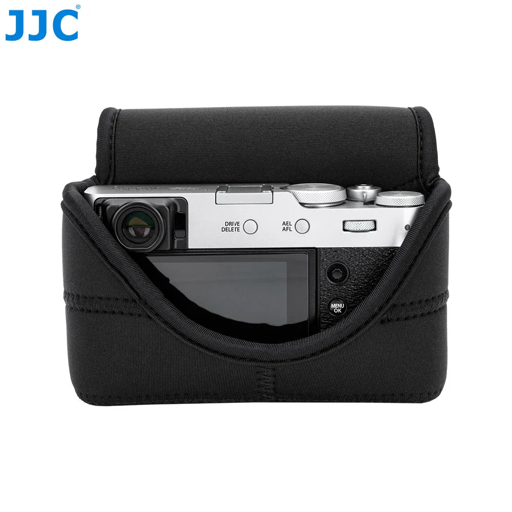 JJC Protective Camera Pouch for Fujifilm X100 Series