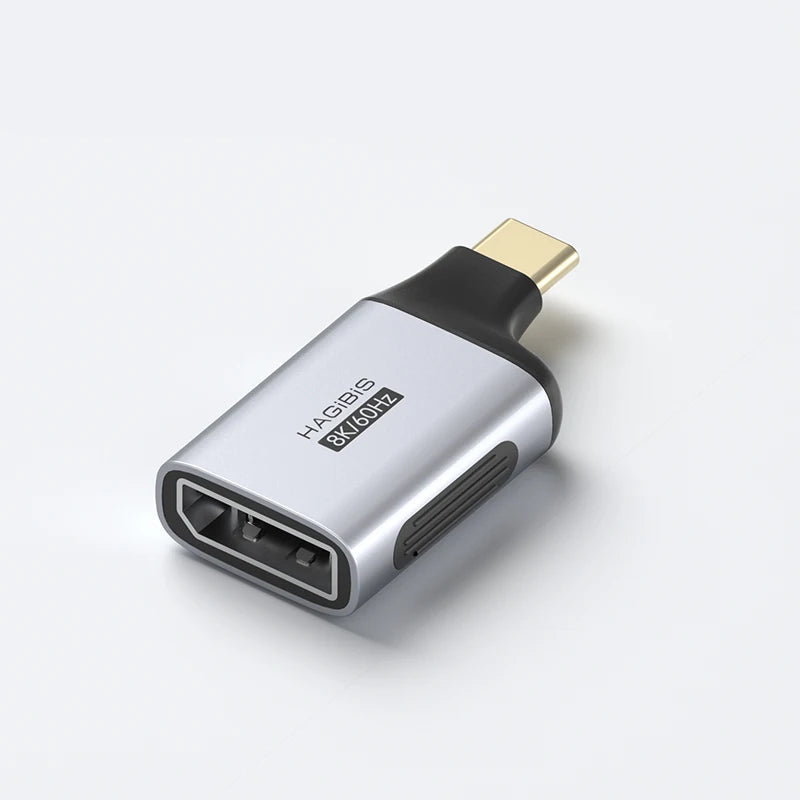 Hagibis USB-C to DisplayPort Adapter