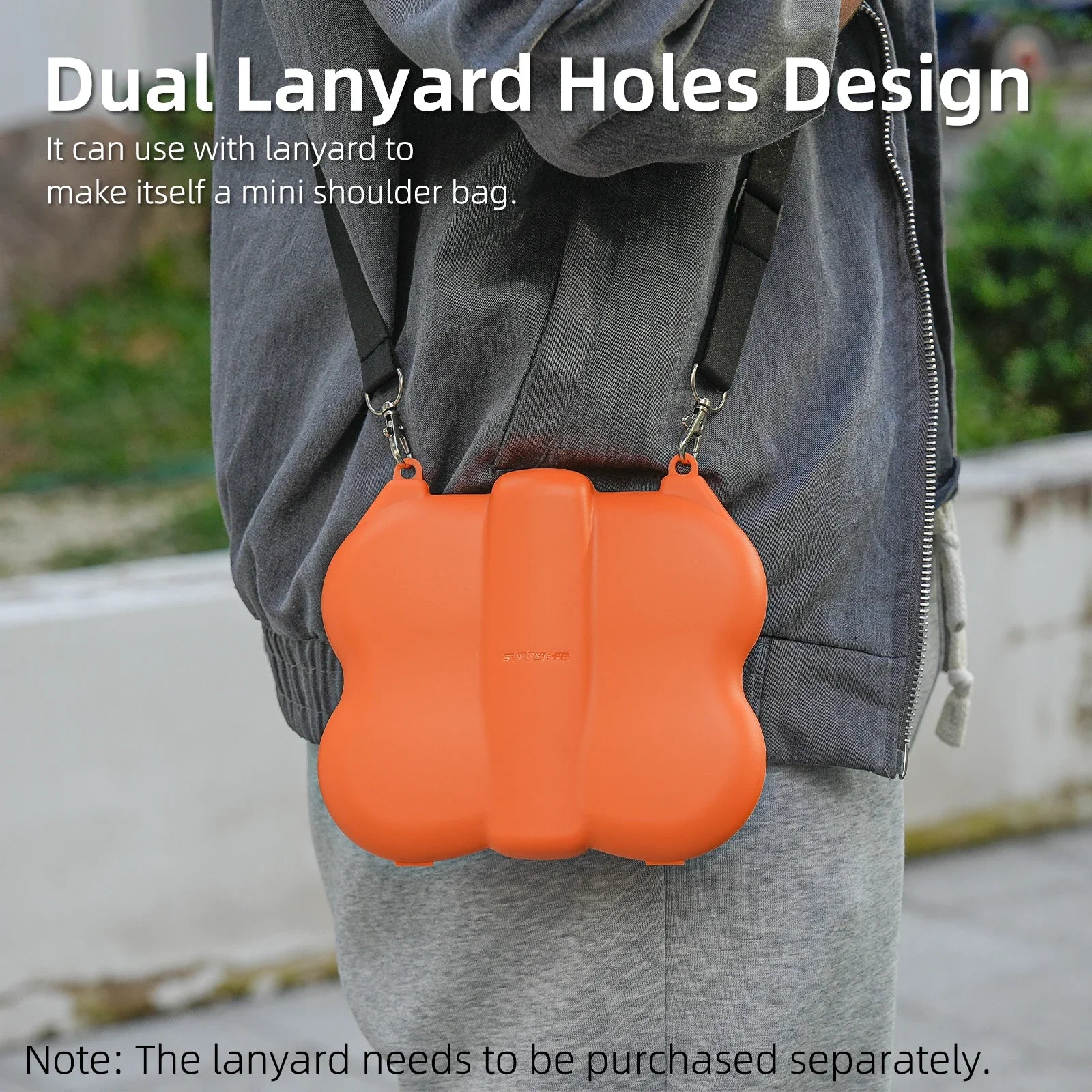 DJI Neo 2 Dustproof Protective Storage Case