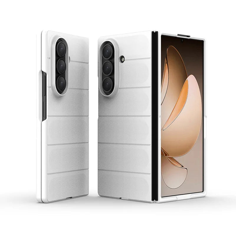 Ultra-Thin Slim Matte Hard PC Case for Samsung Galaxy Z Fold 7