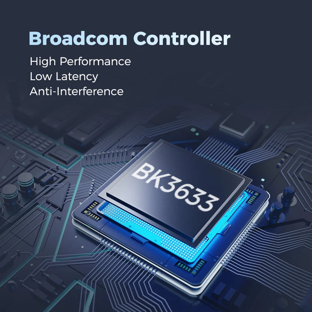 Kysona Aztec Wireless Gaming Mouse