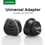 UGREEN International Travel Plug Adapter