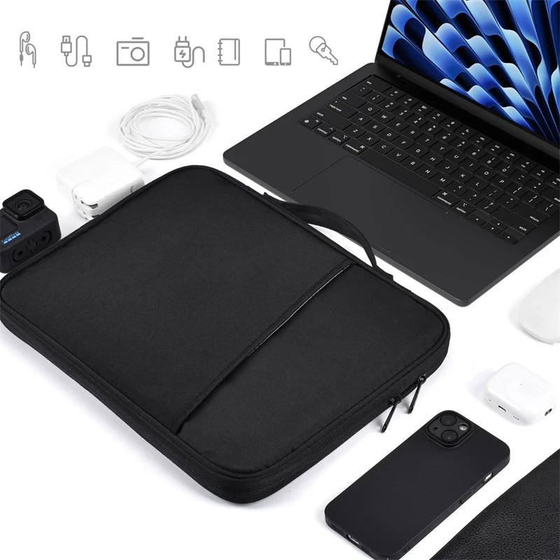 Protective Laptop Sleeve with Handle