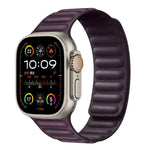 Premium Recycled Content Strap with Magnetic Buckle for Apple Watch