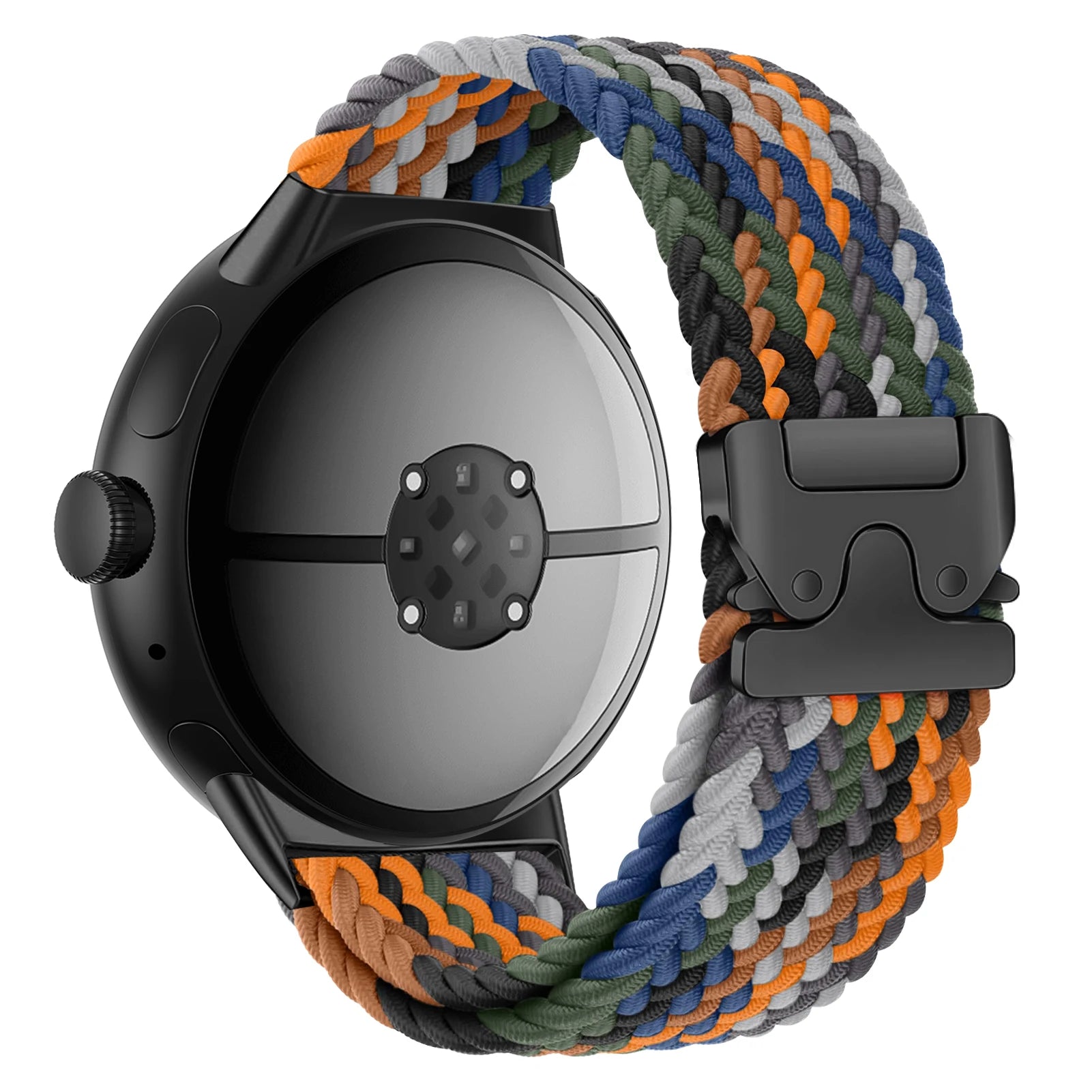 Braided Parachute Band for Google Pixel Watch 3