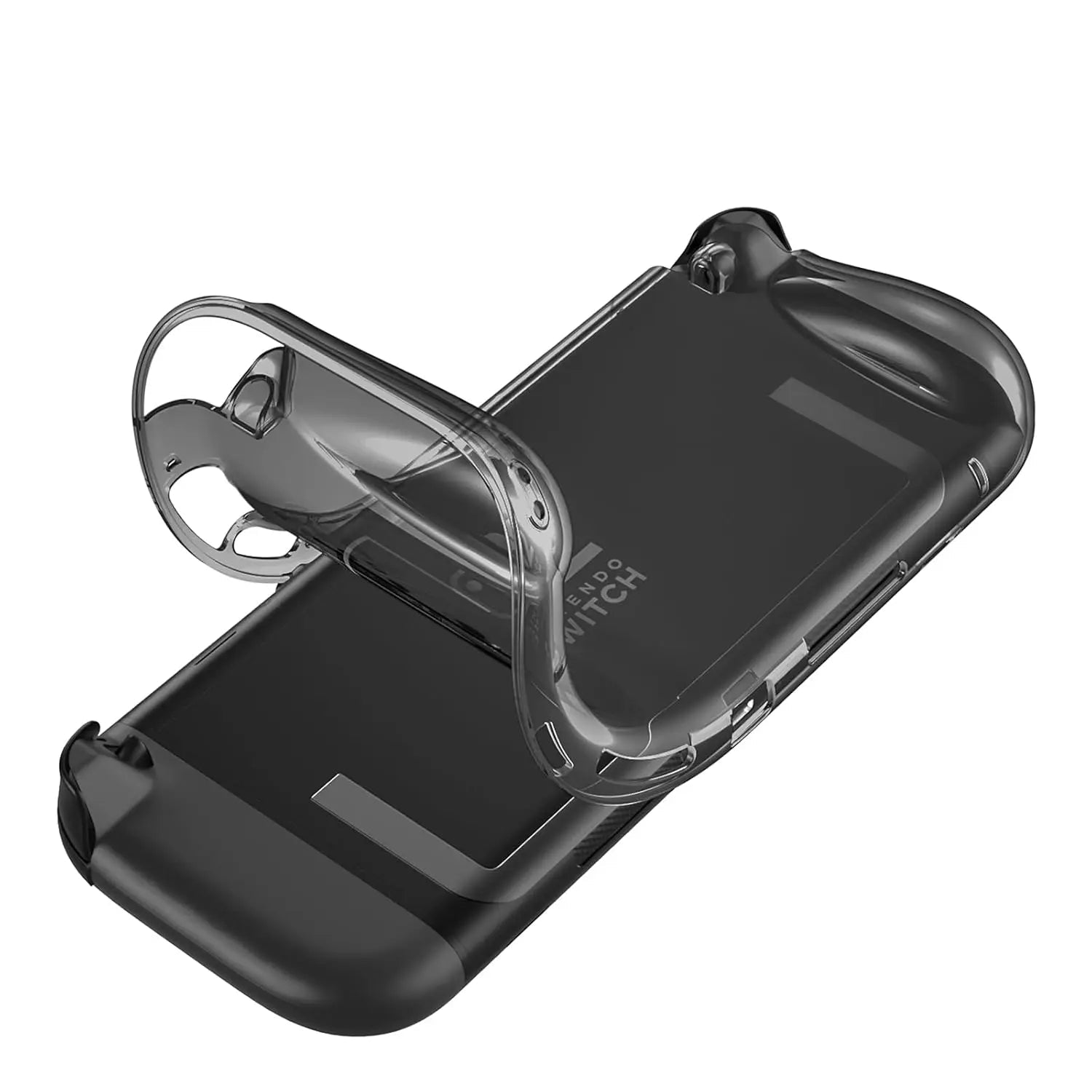 Nintendo Switch 2 TPU Protective Case with Ergonomic Grip
