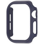 Hollow PC Bumper Case with Screen Protector for Apple Watch