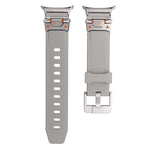 No Gaps Soft Silicone Strap for Samsung Galaxy Watch Ultra and Samsung Galaxy Watch Ultra (2025)