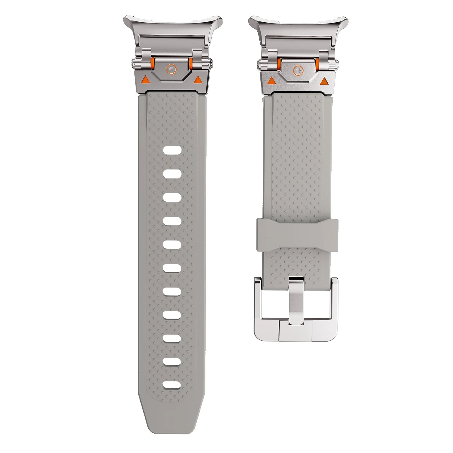 No Gaps Soft Silicone Strap for Samsung Galaxy Watch Ultra