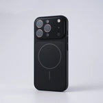 Frosted Skin-Feel MagSafe Shockproof Case for iPhone 17 Series