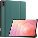 Samsung Galaxy Tab S11 Ultra Case with Magnetic Stand & Pencil Holder