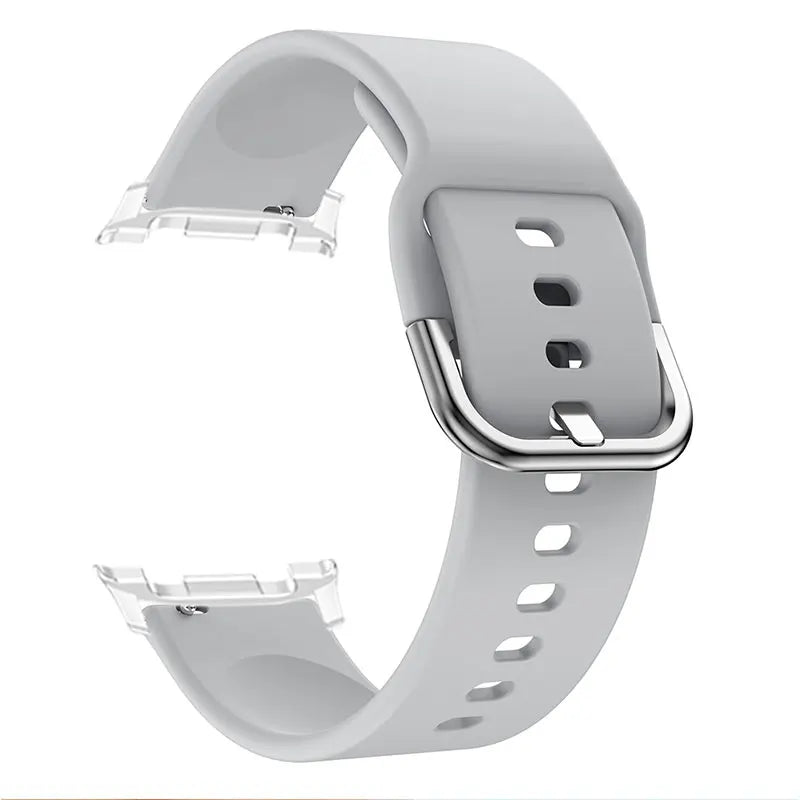 Soft Silicone Sport Strap for Samsung Galaxy Watch 8 / Galaxy Watch 8 Classic