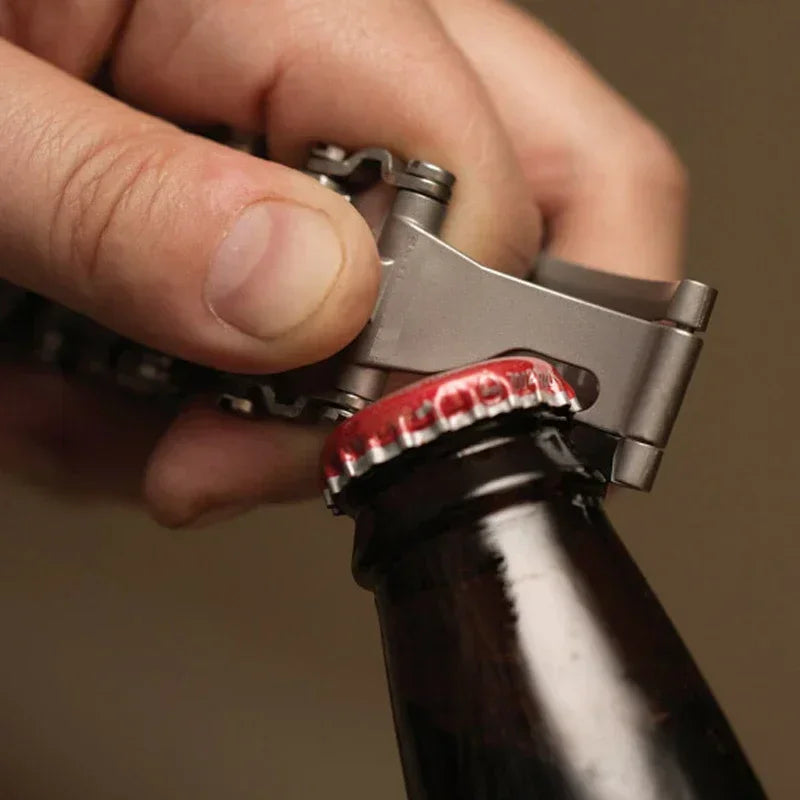 Multifunctional Metal Strap for Samsung Galaxy Watch Ultra and Samsung Galaxy Watch Ultra (2025)