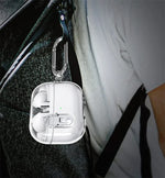 Anti-Drop Clear Hard Case for Samsung Galaxy Buds 3 / 3 Pro