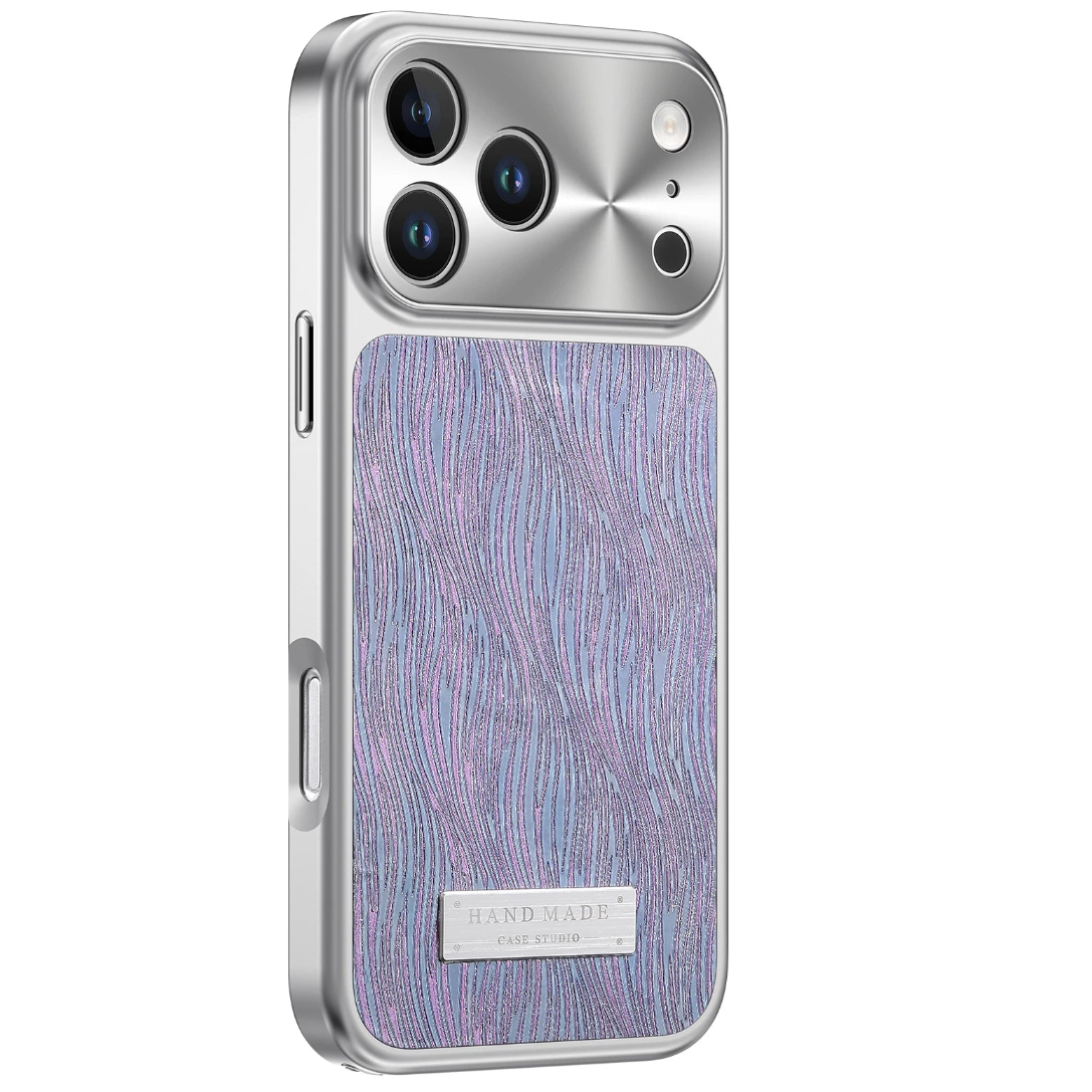 Premium Shiny MagSafe Case for iPhone 17 Series