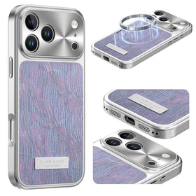 Premium Shiny MagSafe Case for iPhone 17 Series