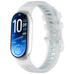 Translucent Jelly TPU Sport Strap for Xiaomi Smart Band 11