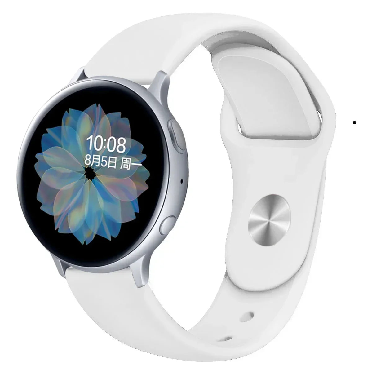 Soft Silicone Sports Strap for OPPO Watch X2