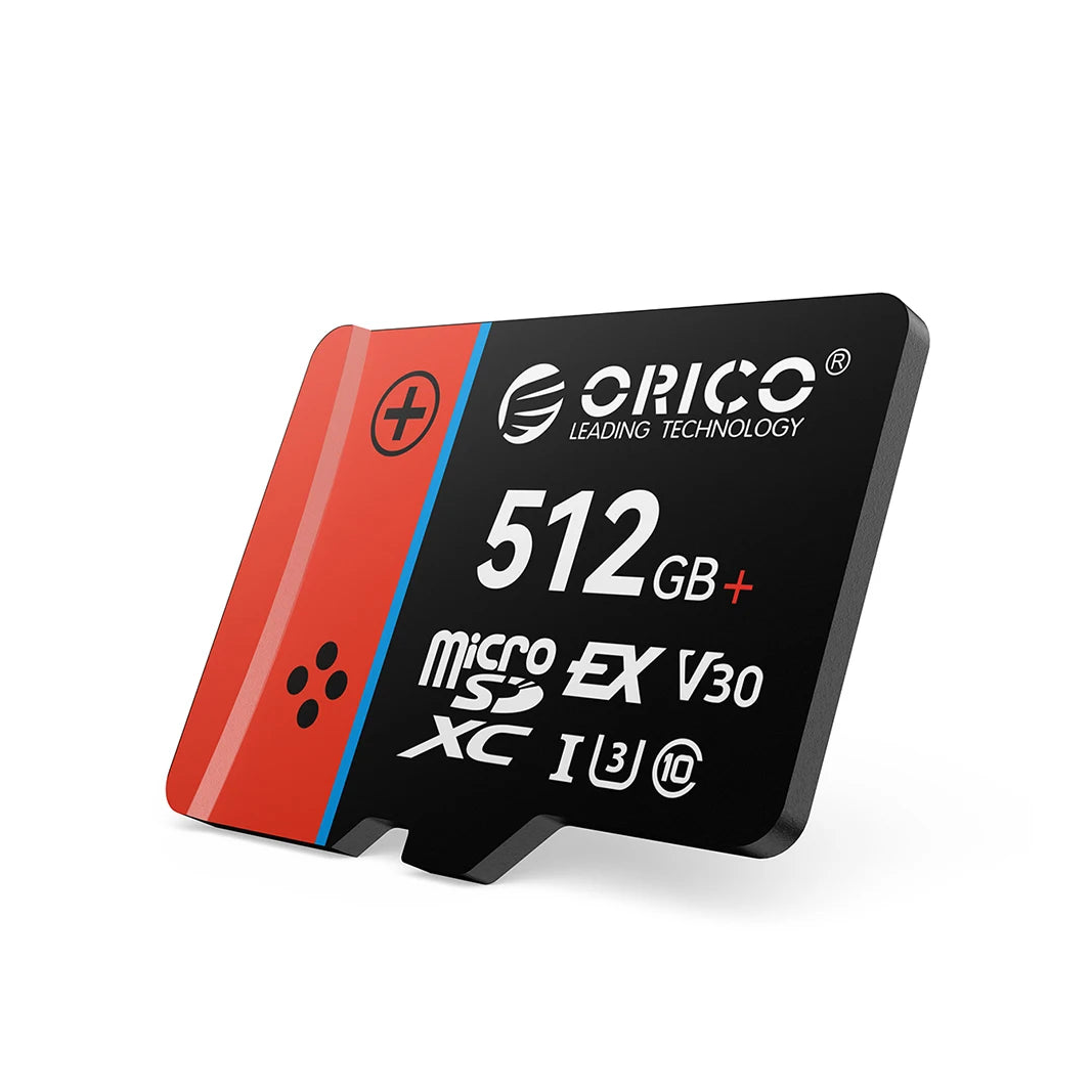 ORICO High-Speed microSD Card