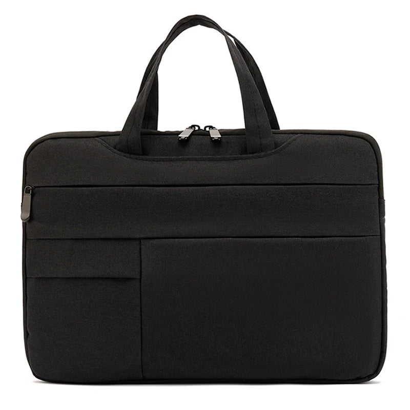 Water-Resistant Laptop Sleeve & Briefcase