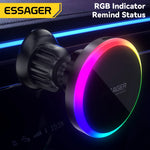 Essager 15W Magnetic Wireless Car Charger
