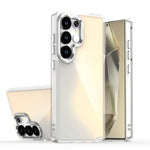 Heavy Duty PC Protective Case for Samsung Galaxy S24 Series