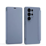 Samsung Galaxy S25 Series Protective Flip Case with Card Slots