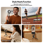 Ulanzi MA57 MagSafe Carabiner Phone Tripod
