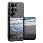 Magnetic Gradient Case with Detachable Wallet for Samsung Galaxy S26 Series