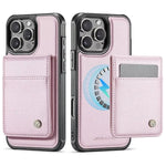 2-in-1 Detachable Wallet Case with RFID-Blocking Card Holder for iPhone 16 Series
