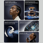 Lenovo ERAZER X9 Sports Wireless Earphones