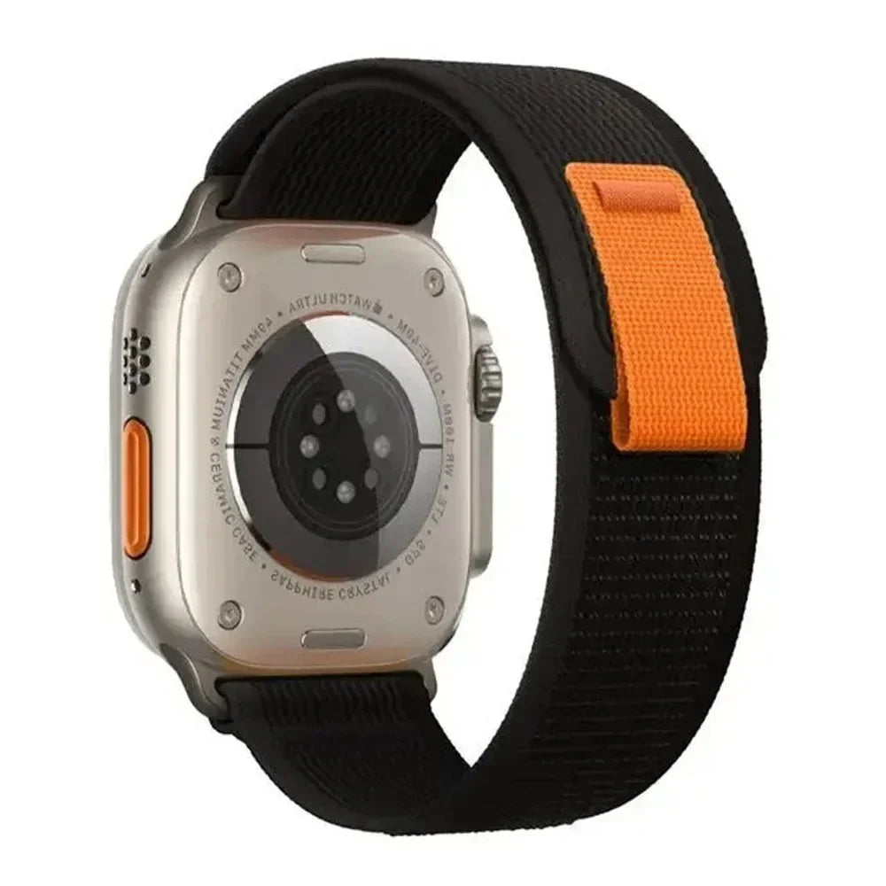Breathable Trail Loop Replacement Strap for Apple Watch