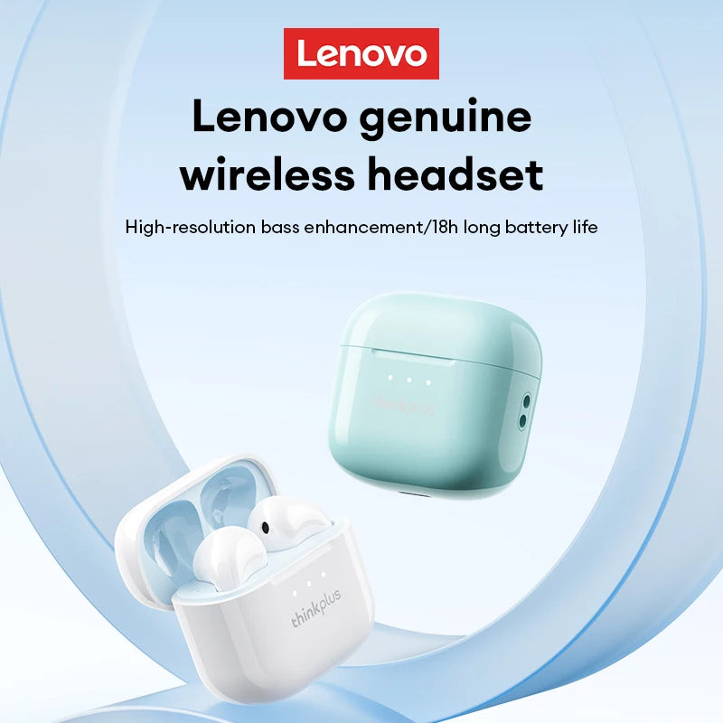Lenovo Thinkplus LP23 Bluetooth 5.4 Earphones