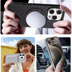 Cooling Heat Dissipation MagSafe Case with Bracket for iPhone 16 Series