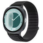 Breathable Nylon Loop Strap with Velcro Closure for Samsung Galaxy Watch 9