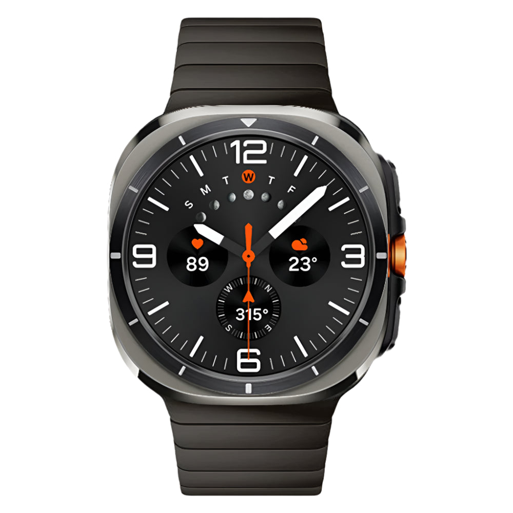 Luxury Stainless Steel Bracelet for Samsung Galaxy Watch Ultra and Samsung Galaxy Watch Ultra (2025)