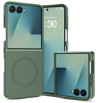 Premium Translucent Magnetic Case for Samsung Galaxy Z Flip 8