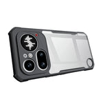 Nothing Phone 4a Pro Airbag Shockproof Transparent Case