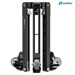 Leofoto DY-40 Monopod Dolly with Locking Wheels
