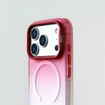 MagSafe Case with Embedded Lens Ring Protection for iPhone 18 Series