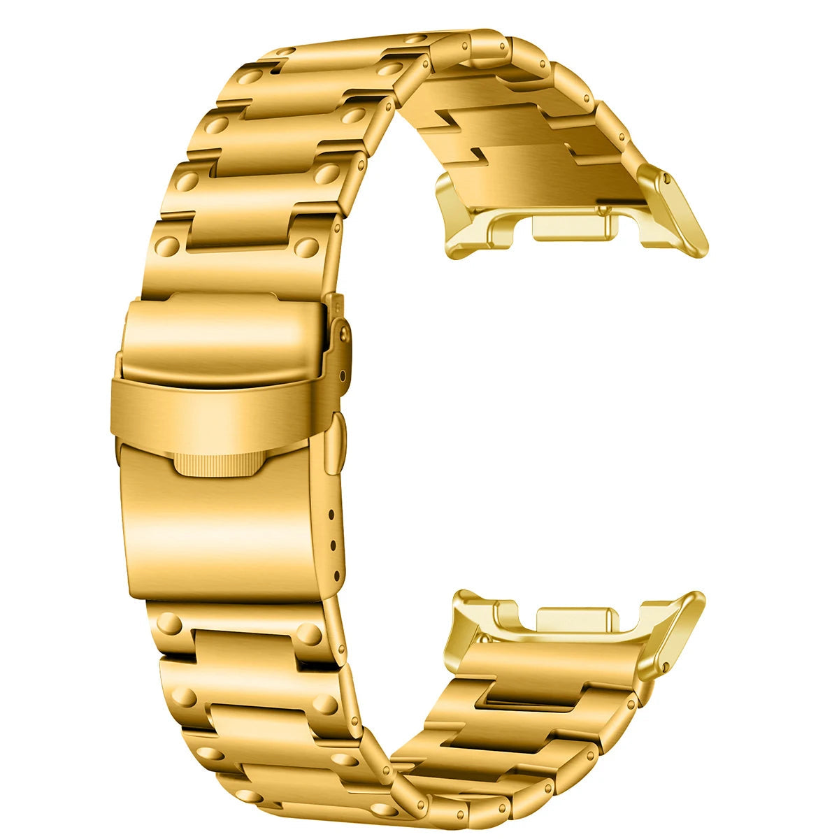 Luxury Stainless Steel Band for Samsung Galaxy Watch Ultra